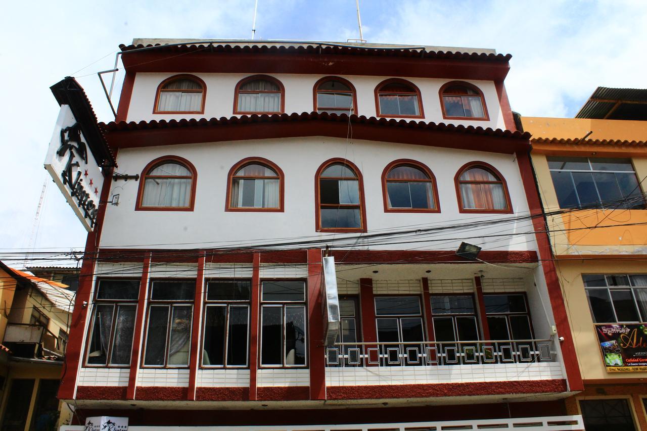 Amaru Hotel Huaraz Huaraz  Bagian luar foto