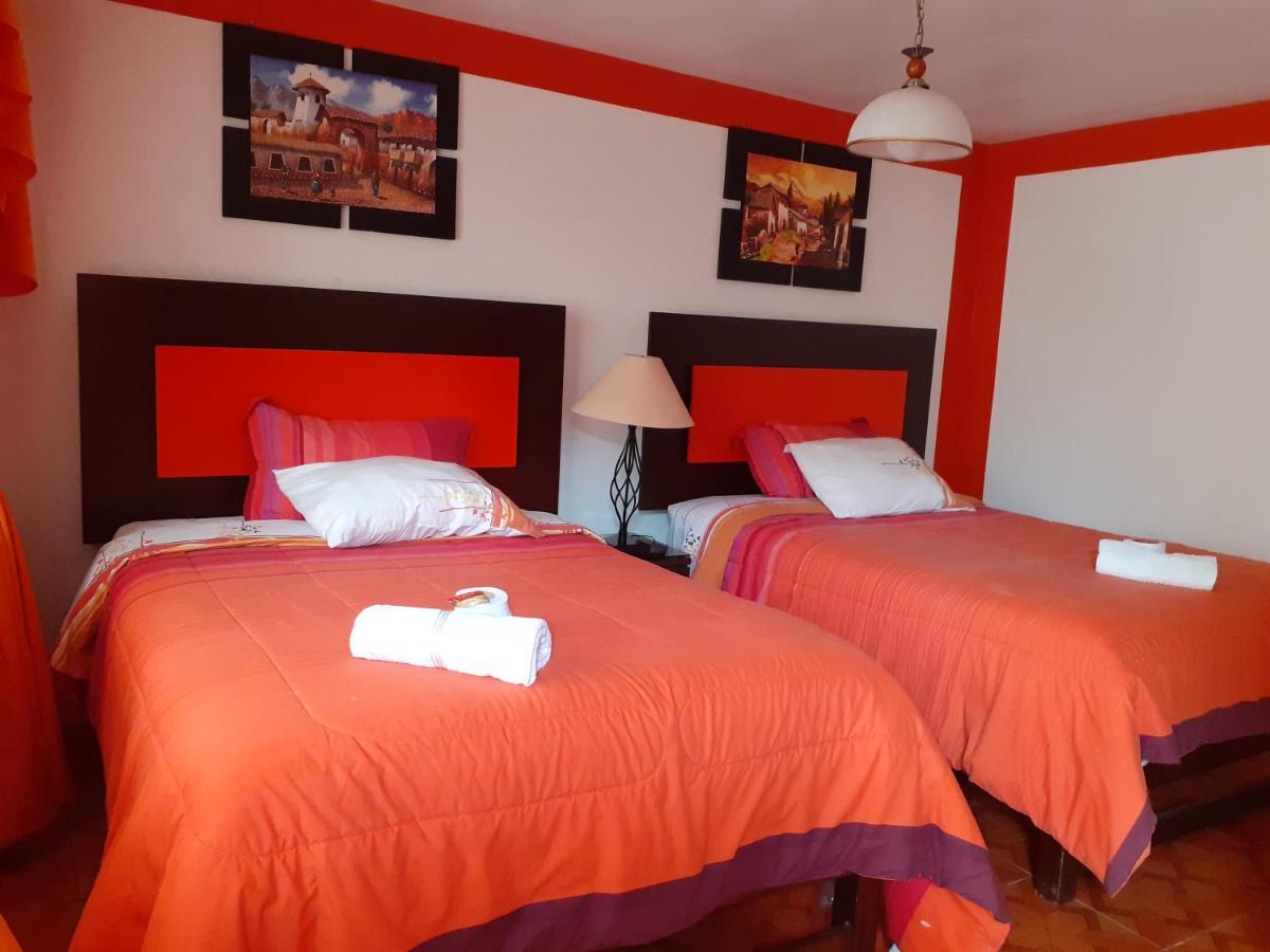 Amaru Hotel Huaraz Huaraz  Bagian luar foto