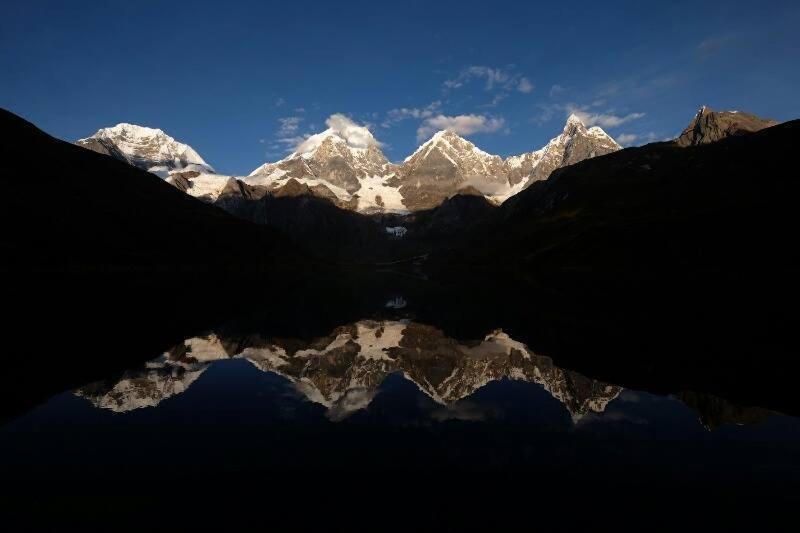 Amaru Hotel Huaraz Huaraz  Bagian luar foto